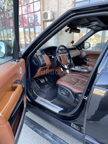 Land Rover Range Rover 2013, 165,000 km - 5.0 l - Bakı