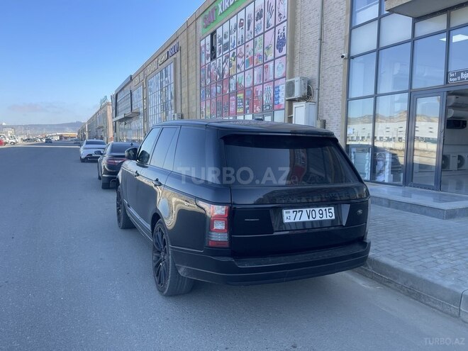 Land Rover Range Rover 2013, 165,000 km - 5.0 l - Bakı