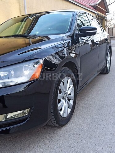 Volkswagen Passat 2013, 190,000 km - 2.5 l - Bakı