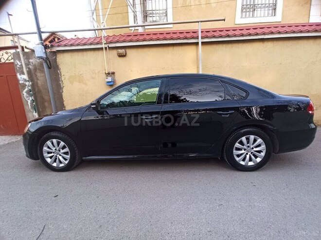 Volkswagen Passat 2013, 190,000 km - 2.5 l - Bakı