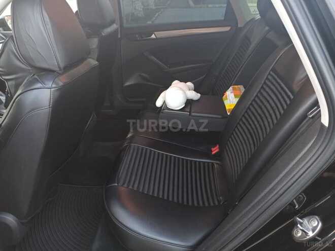 Volkswagen Passat 2013, 190,000 km - 2.5 l - Bakı