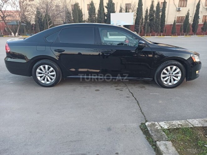 Volkswagen Passat 2013, 190,000 km - 2.5 l - Bakı