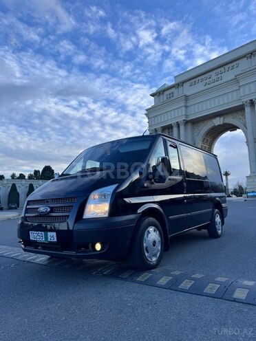 Ford Transit 2012, 142,968 km - 2.2 л - Gəncə
