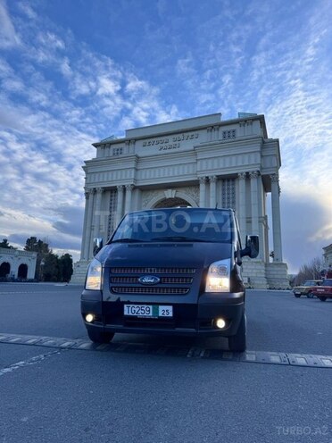 Ford Transit 2012, 142,968 km - 2.2 л - Gəncə