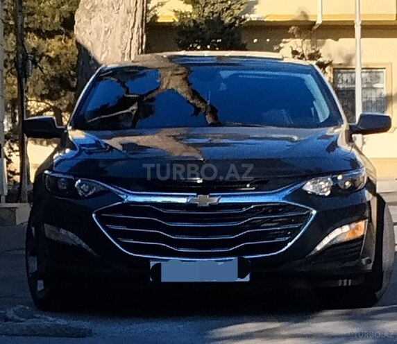 Chevrolet Malibu 2020, 107,000 km - 1.5 l - Bakı