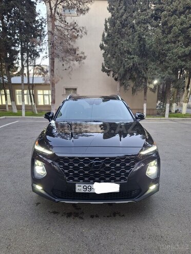 Hyundai Santa Fe-1
