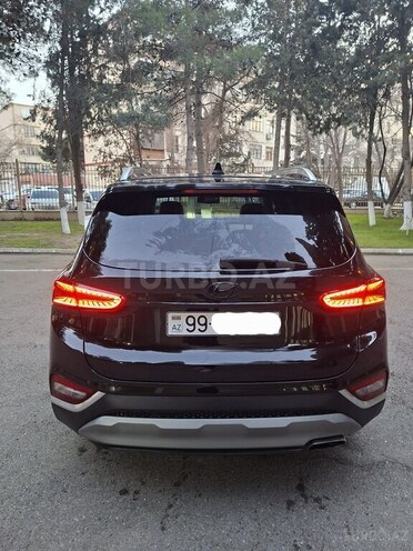 Hyundai Santa Fe-2