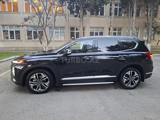 Hyundai Santa Fe-6