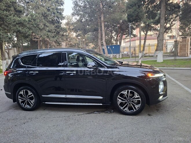 Hyundai Santa Fe-7