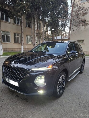 Hyundai Santa Fe-5