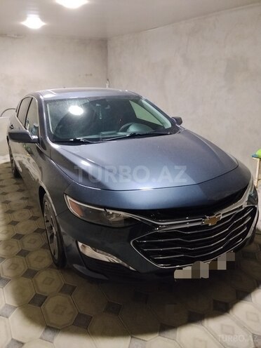 Chevrolet Malibu 2020, 107,000 km - 1.5 l - Bakı
