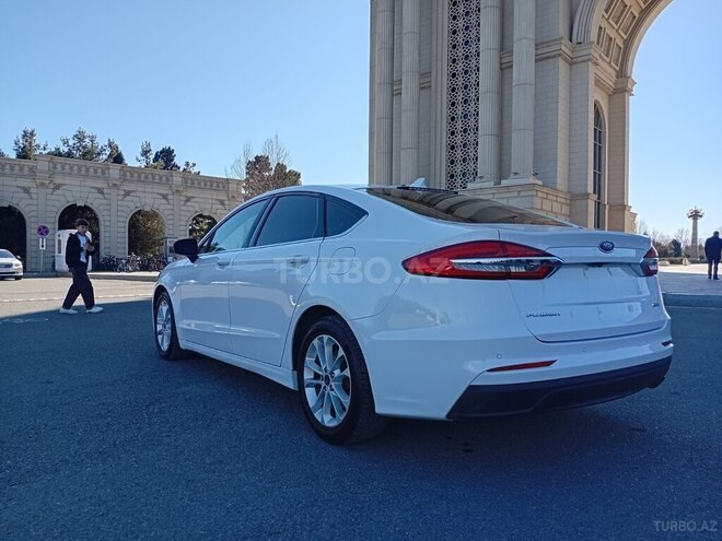 Ford Fusion (North America) 2020, 117,212 km - 1.5 л - Gəncə