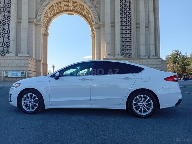 Ford Fusion (North America) 2020, 117,212 km - 1.5 л - Gəncə
