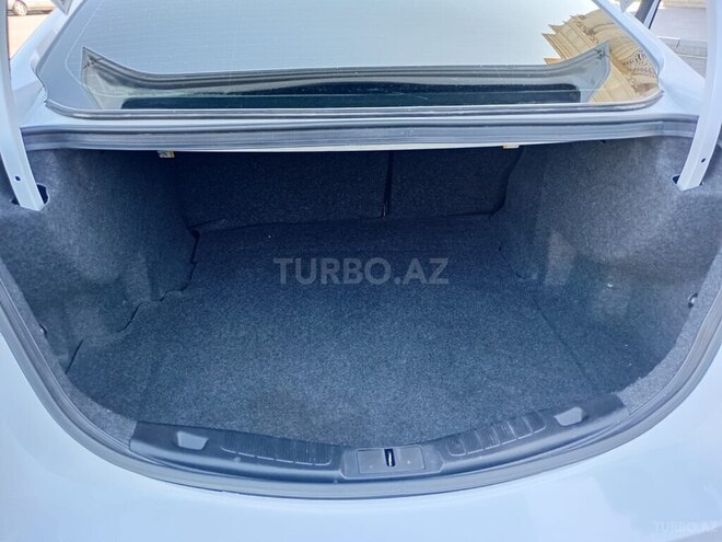 Ford Fusion (North America) 2020, 117,212 km - 1.5 л - Gəncə
