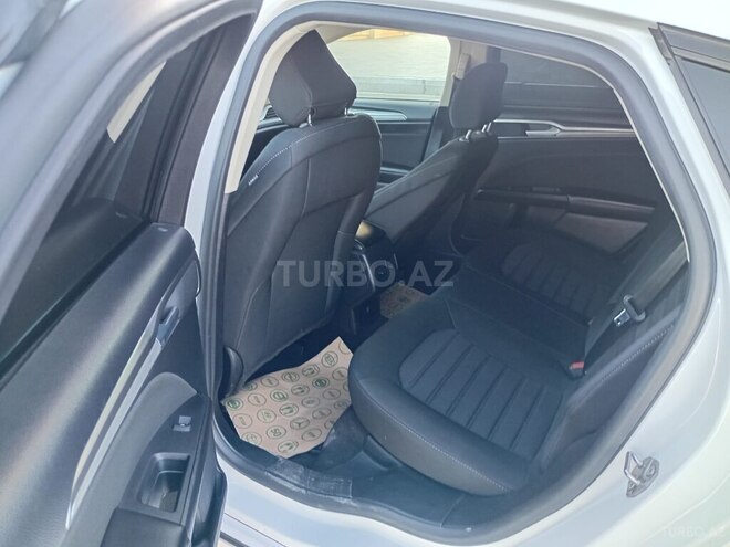 Ford Fusion (North America) 2020, 117,212 km - 1.5 л - Gəncə