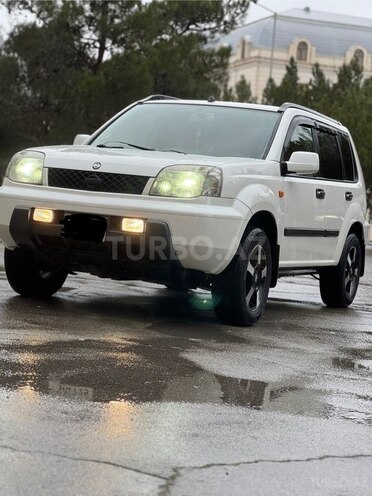 Nissan X-Trail 2002, 320,156 km - 2.0 l - Bakı