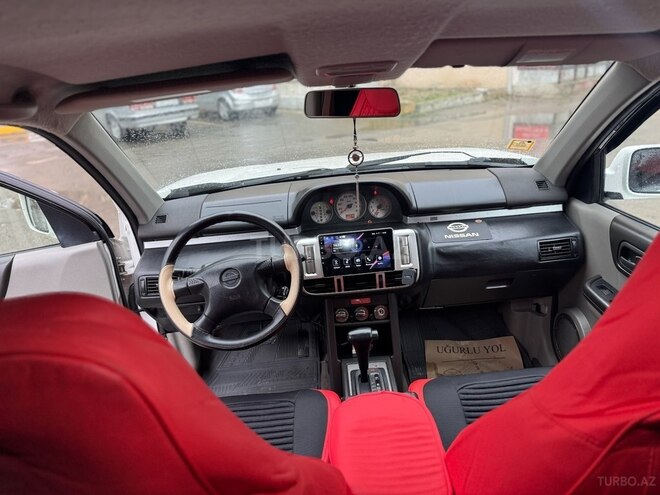 Nissan X-Trail 2002, 320,156 km - 2.0 l - Bakı