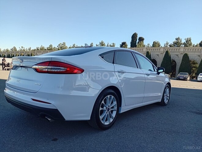 Ford Fusion (North America) 2020, 117,212 km - 1.5 л - Gəncə