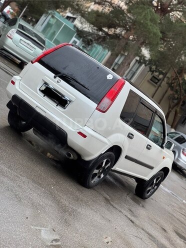 Nissan X-Trail 2002, 320,156 km - 2.0 l - Bakı
