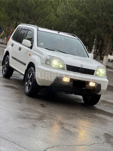Nissan X-Trail 2002, 320,156 km - 2.0 l - Bakı