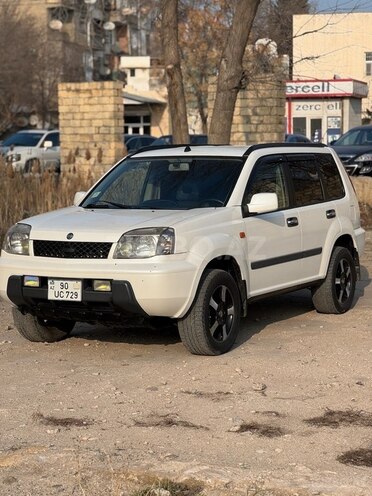 Nissan X-Trail 2002, 320,156 km - 2.0 l - Bakı