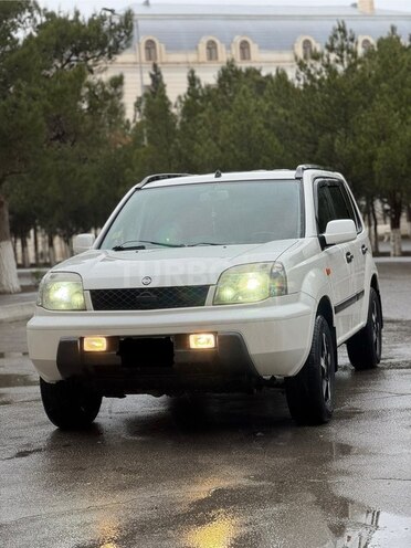 Nissan X-Trail 2002, 320,156 km - 2.0 l - Bakı