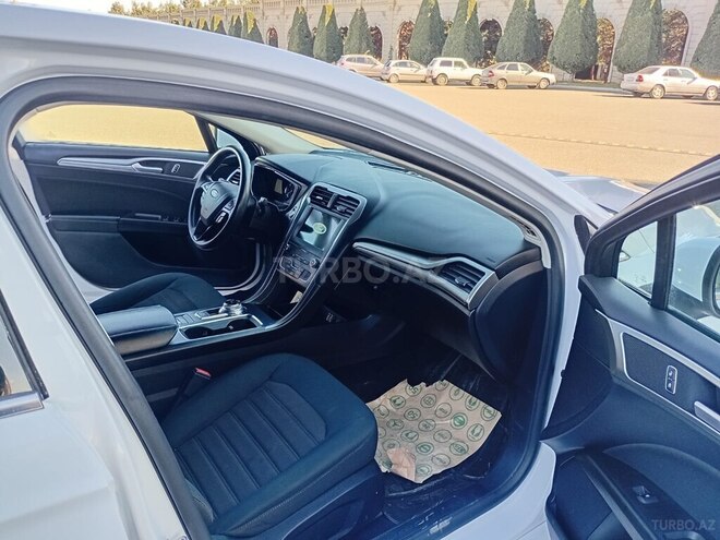 Ford Fusion (North America) 2020, 117,212 km - 1.5 л - Gəncə