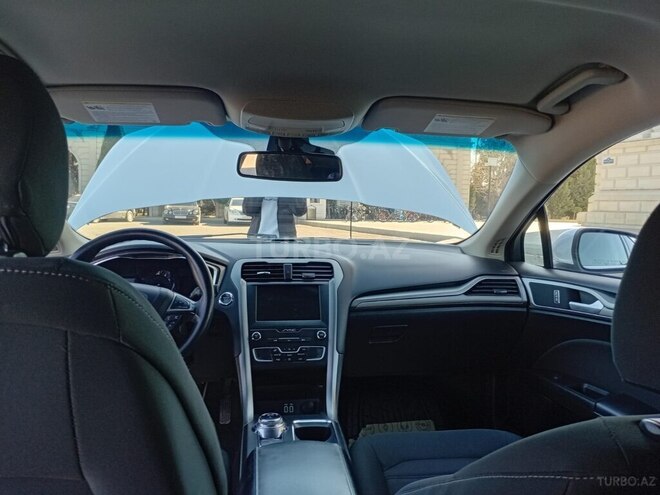 Ford Fusion (North America) 2020, 117,212 km - 1.5 л - Gəncə