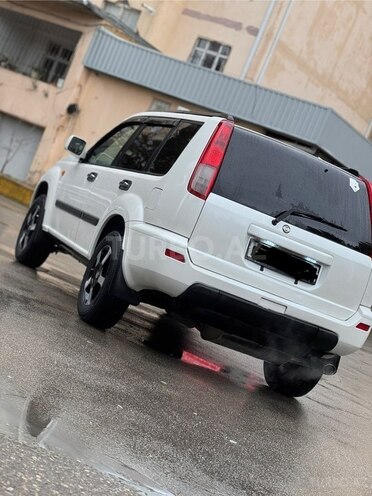 Nissan X-Trail 2002, 320,156 km - 2.0 l - Bakı