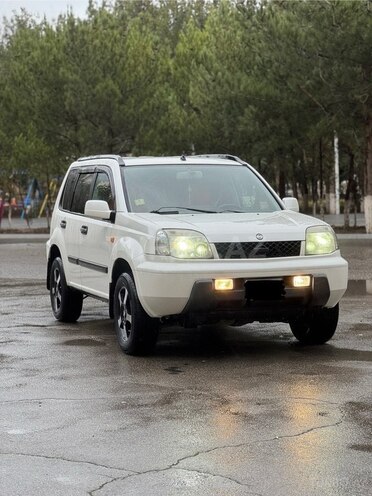 Nissan X-Trail 2002, 320,156 km - 2.0 l - Bakı
