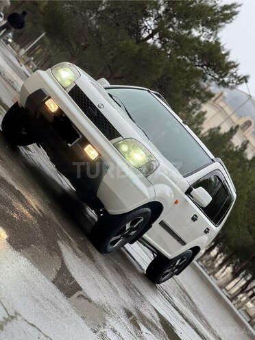 Nissan X-Trail 2002, 320,156 km - 2.0 l - Bakı