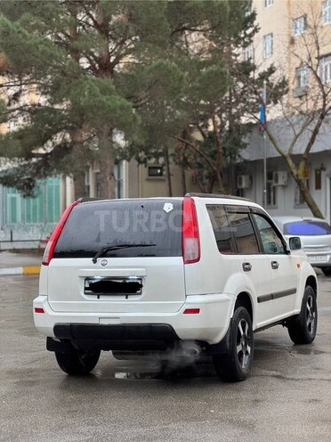 Nissan X-Trail 2002, 320,156 km - 2.0 l - Bakı