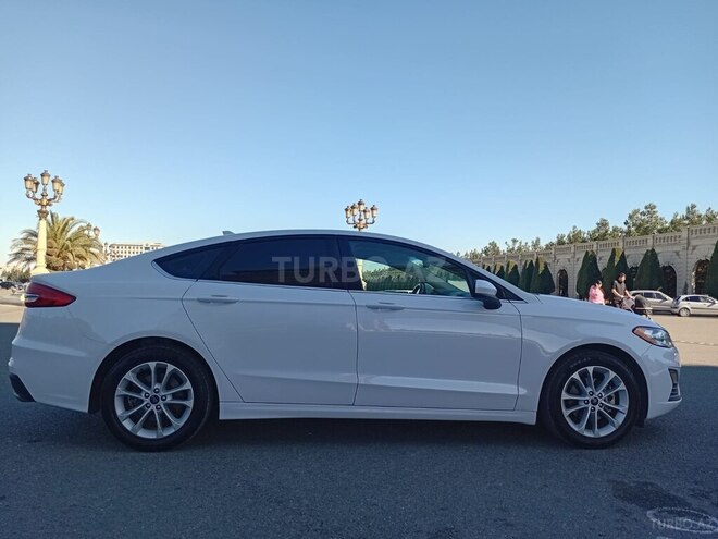 Ford Fusion (North America) 2020, 117,212 km - 1.5 л - Gəncə