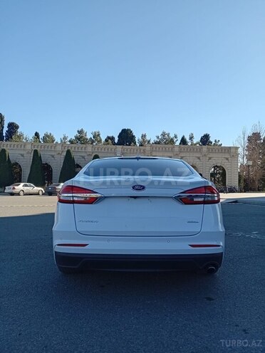 Ford Fusion (North America) 2020, 117,212 km - 1.5 л - Gəncə