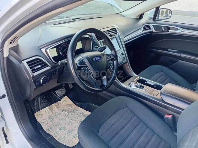 Ford Fusion (North America) 2020, 117,212 km - 1.5 л - Gəncə