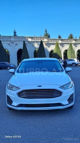 Ford Fusion (North America) 2020, 117,212 km - 1.5 л - Gəncə