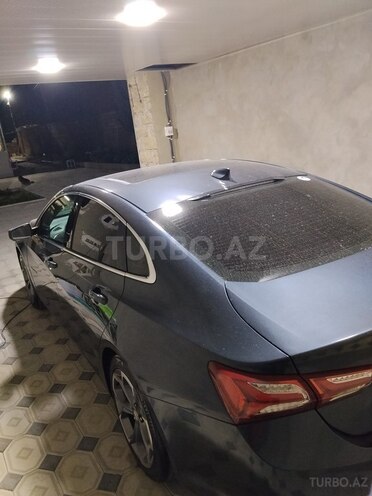 Chevrolet Malibu 2020, 107,000 km - 1.5 l - Bakı