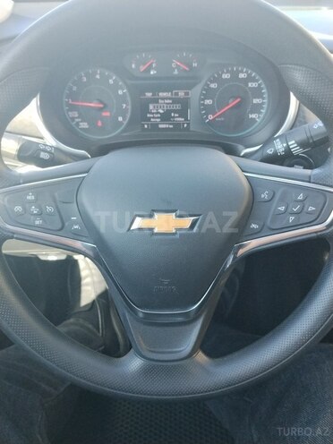 Chevrolet Malibu 2020, 107,000 km - 1.5 l - Bakı