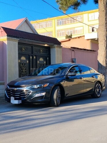 Chevrolet Malibu 2020, 107,000 km - 1.5 l - Bakı