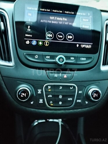 Chevrolet Malibu 2020, 107,000 km - 1.5 l - Bakı