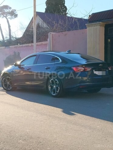 Chevrolet Malibu 2020, 107,000 km - 1.5 l - Bakı