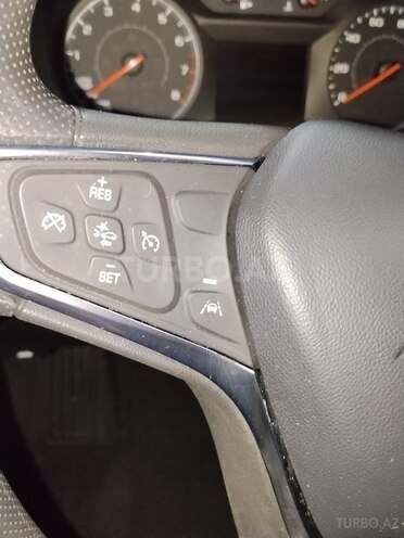 Chevrolet Malibu 2020, 107,000 km - 1.5 l - Bakı