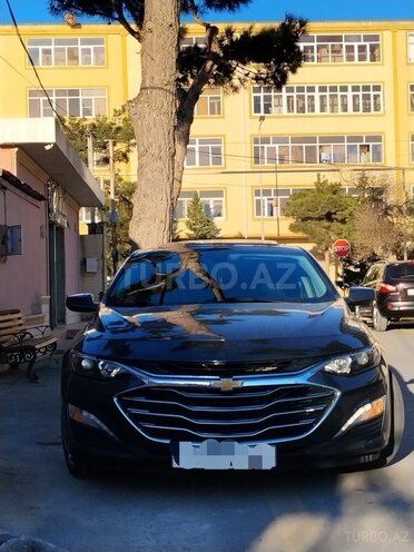 Chevrolet Malibu 2020, 107,000 km - 1.5 l - Bakı