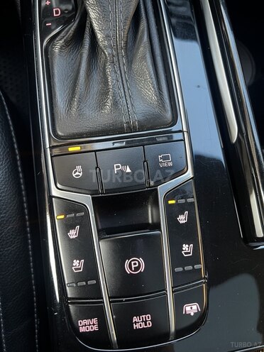 Kia K7 2016, 199,000 km - 2.2 l - Bakı