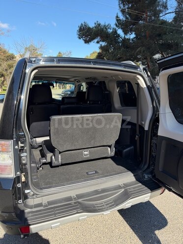 Mitsubishi Pajero 2007, 148,000 km - 3.0 л - Bakı