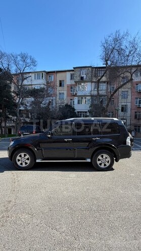 Mitsubishi Pajero 2007, 148,000 km - 3.0 л - Bakı