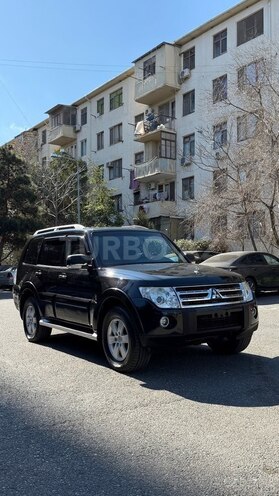 Mitsubishi Pajero 2007, 148,000 km - 3.0 л - Bakı