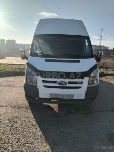 Ford Transit 2007, 290,000 km - 2.4 л - Bakı