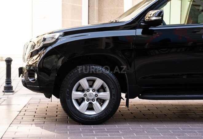 Toyota Land Cruiser Prado 2014, 235,000 km - 2.7 l - Bakı