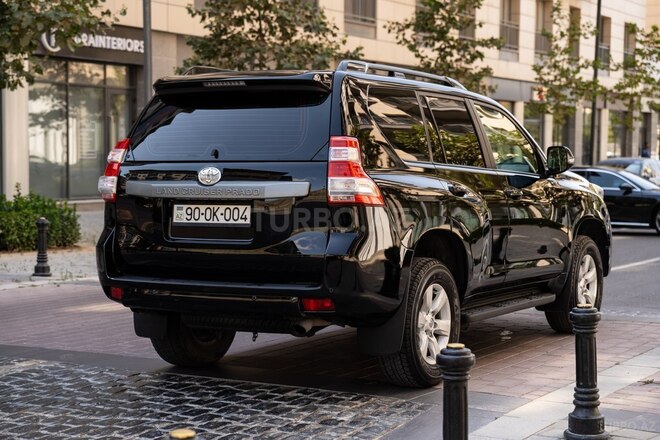 Toyota Land Cruiser Prado 2014, 235,000 km - 2.7 l - Bakı